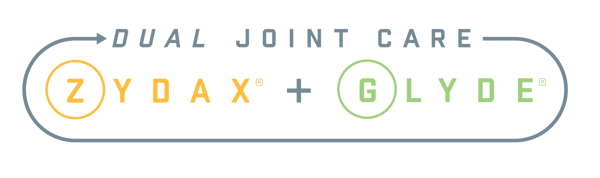 Dual Joint Care = Zydax + Glyde